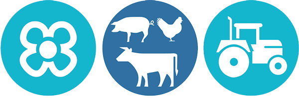 Landwirtschaftsmesse Logo