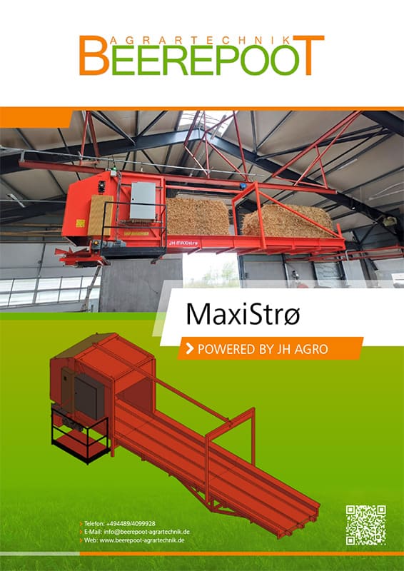 MaxiStrø Flyer