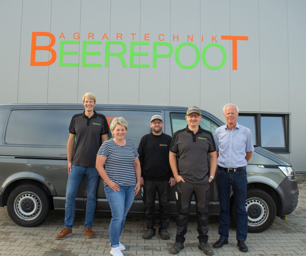 Beerepoot Teambild
