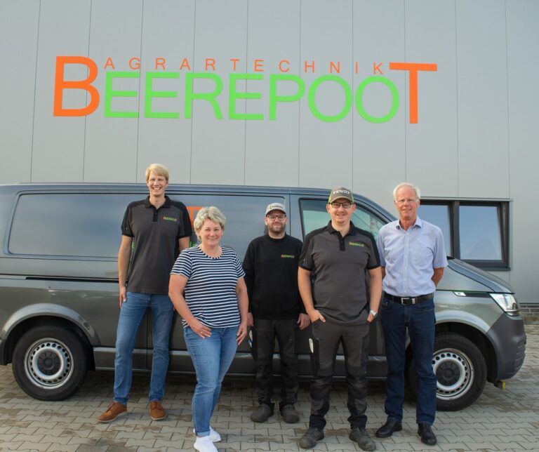 Beerepoot Teambild